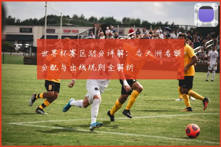 世界杯赛区划分详解：各大洲名额分配与出线规则全解析